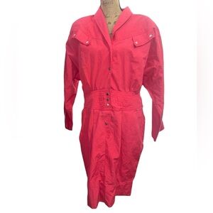 Sunshine vintage dress